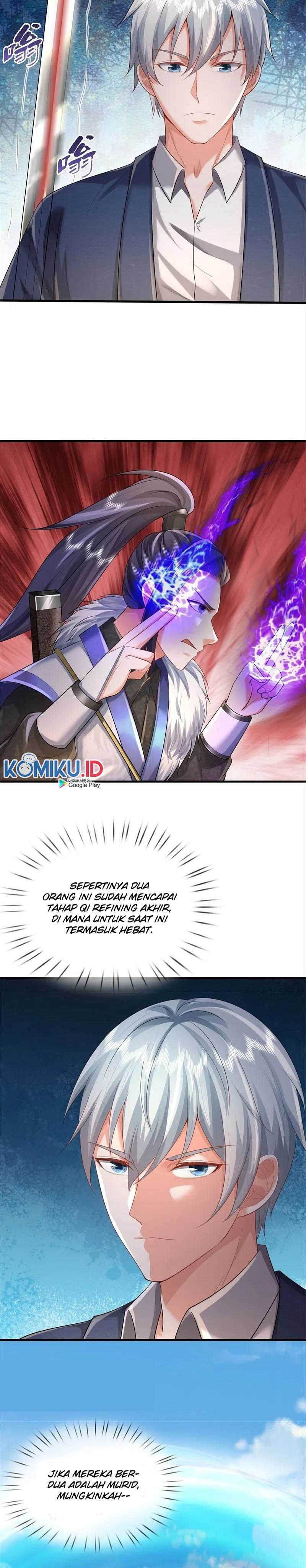 I am Daxianzun Chapter 375 Gambar 7